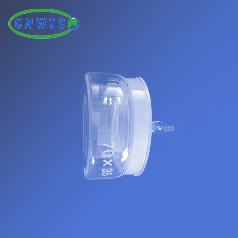laboratory glass lab weighing bottle 60*30