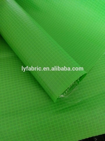 colorful 310gsm pvc tarpaulin used for trampoline pads