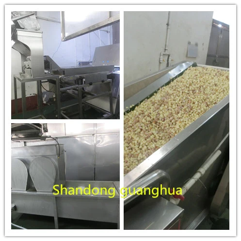 Good Quality New Crop Garlic Granule Delicous Spicy