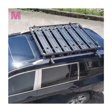 Universal 4x4 Roof Rack Luggage Platform