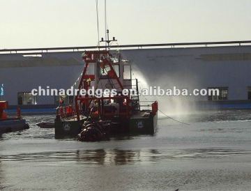 18" Sand Dredger Suction