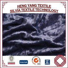 Hot sale matt polyester satin kurti fabric