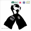 Manchester United Football Fan Scarf rajut