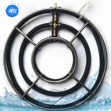 Fish Tank Aeration System with Air Disc