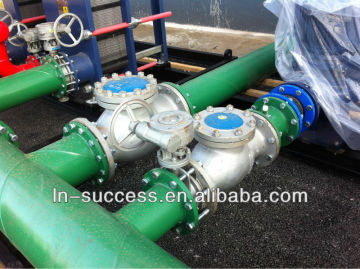 Lubricating Oil marine refrigeration unit