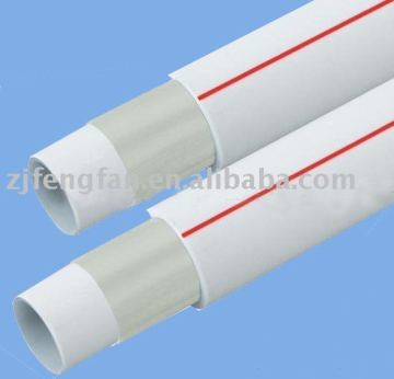 Aluminum-plastic composite PPR pipe