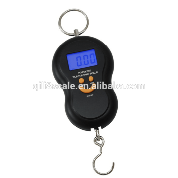 Hanging scale type china digital dried fish scale with battery