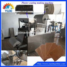 Medicine adhesive air permeable plaster patch making machine