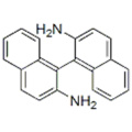 Bezeichnung: (R) - (+) - 2,2&#39;-Diamino-1,1&#39;-binaphthalin CAS 18741-85-0