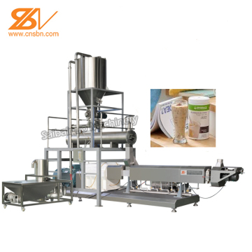 Baby Food Processing Extruder Machine