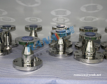 Fluoropolymer PTFE Lined Reducer