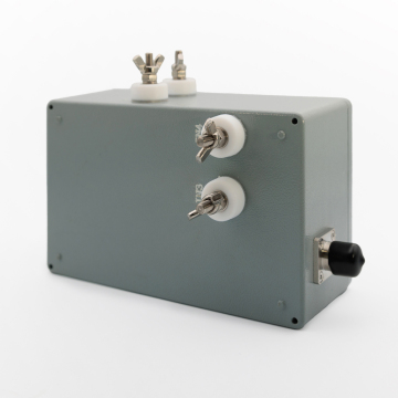 B13 Deep Sea Blue Disk cone antenna