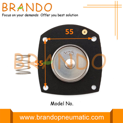 M25 1 &#39;&#39; Turbo Type Pulse Jet Valve Membran