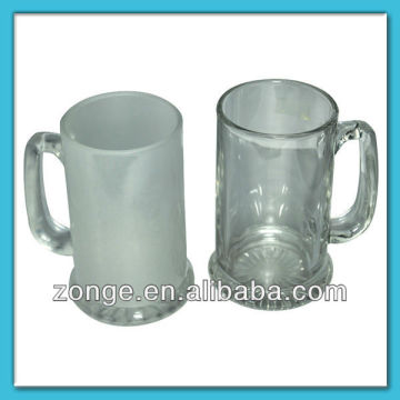 Customized Glass Beer Mugs Wholesaler