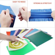 Heat Transfer Vinyl PU Transfer Film