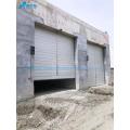 Cement Plant Spiral High Speed Roll Up Doors