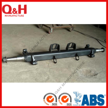 12-16 Tons trailer axle beam