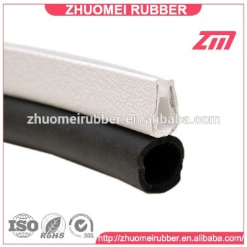 White Rubber Boat Trim Molding