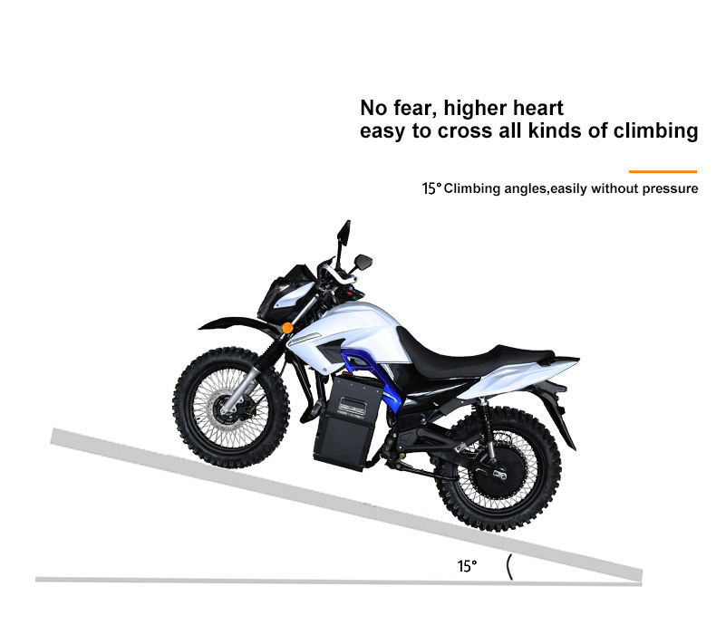 off road electric motorcycle