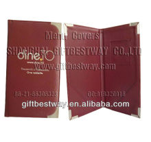 cheque holder,check presenter ,bill folder ,restaurant bill holder