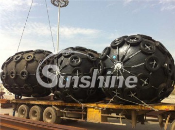 Marine Rubber Fenders