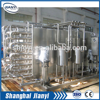 milk uht sterilizer