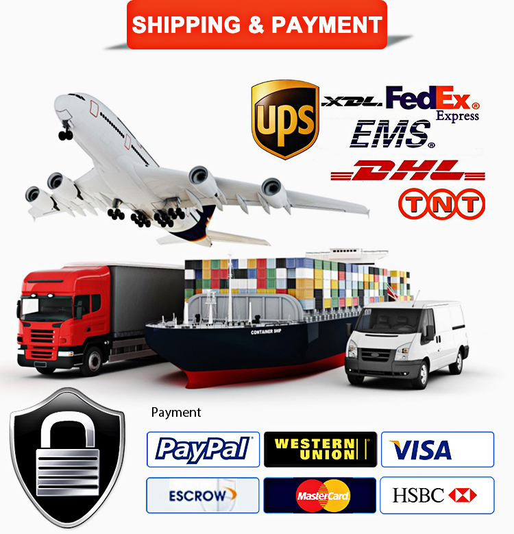 shipping & payment