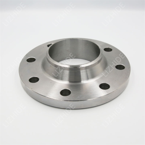 DIN2576 Padrão de flange de pescoço de soldagem de aço carbono