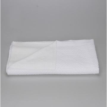 serviette en coton polyester blanc ihram hajj