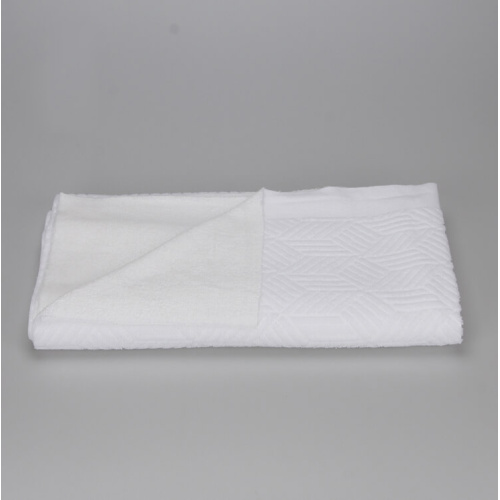 polyester cotton white ihram hajj towel