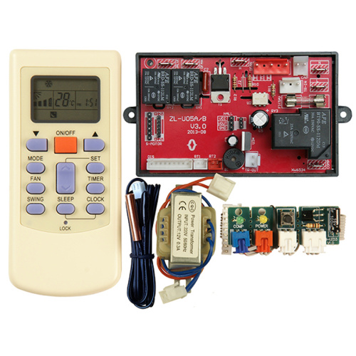 Tablero de PCB de aire acondicionado universal