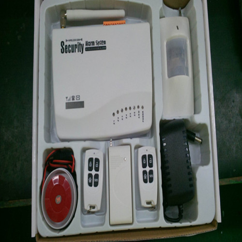 High Quality and Hot Sell GSM Security Wireless Smart Security Alarm System