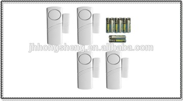 magentic alarm for private door and window