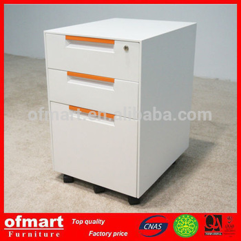 Assembled Small File Cabinet