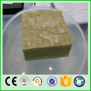 waterproof rock wool sheet, rock wool board