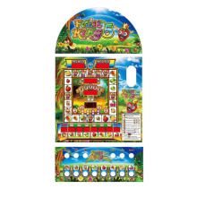 PCB Board Fruit King 5 Kablo Deniz Kabloları ile