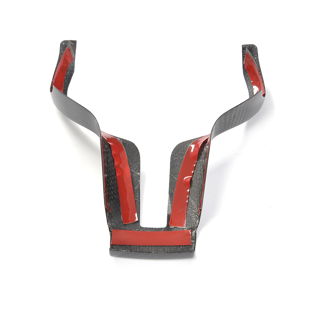Carbon Fiber M3 Steering Wheel Cover for BMW M3 F80 M4 F82 F83 F10 F12