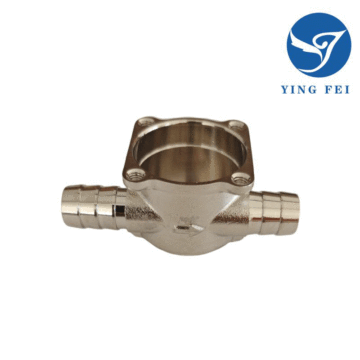 Reliable Brass Flow Meter Valve Body Solution