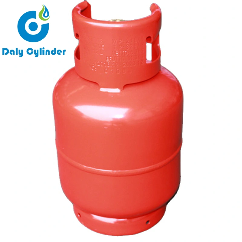 5kg LPG Gas Cylinder Color