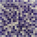 Square glass mosaic customization