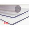 Nowy Virgin Clear Polykarbonate Rod