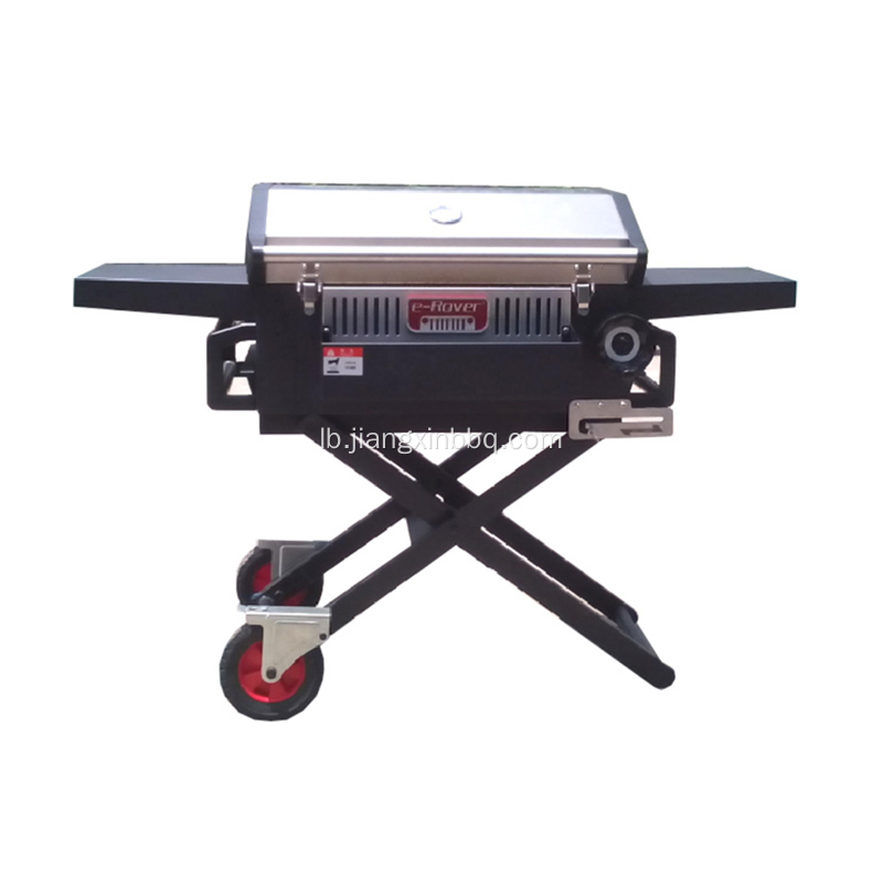 Klappbar Holzkuel BBQ Grill