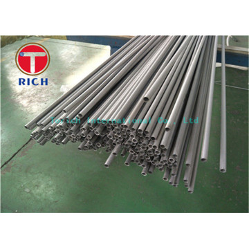 Tubo de acero inoxidable ASTM A312