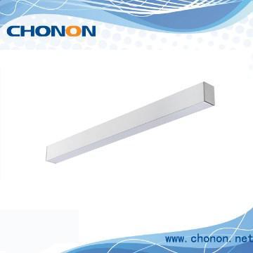 Popular suspended led grille light apply to office