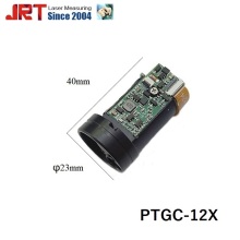 Compact 1200m LiDAR Drones Laser Height Sensor Position