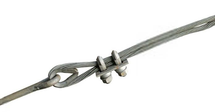 Deadend Hardware Guy Gyűszű acélhuzalhoz