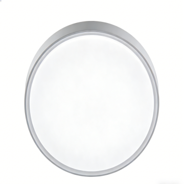 Residential flush mount ceiling lighting