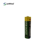 AA Usb input Aa rechargeable Battery
