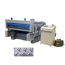 ZKRFM Metal Sheet Embossing Press Machine