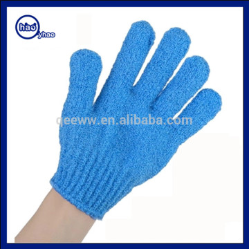 Australia exfoliating scrub mitt hammam scrub glove magic peeling bath glove
